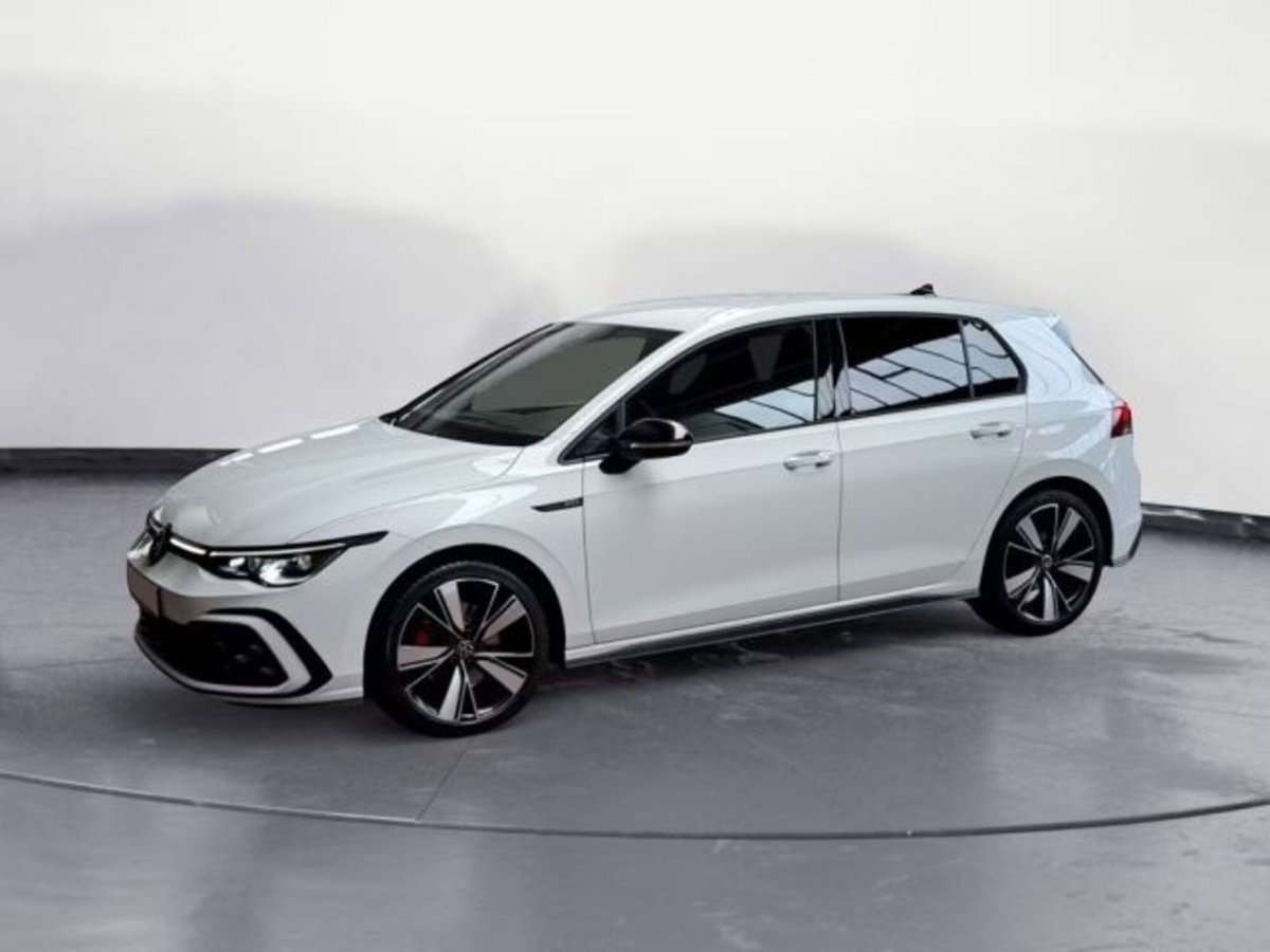Volkswagen Golf 2.0 TDI GTD DSG