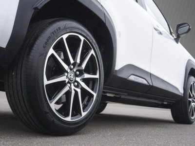 Toyota Yaris Cross 1.5h GR Sport Black Sky fwd 116cv e-cvt (4)