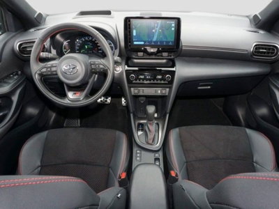 Toyota Yaris Cross 1.5h GR Sport Black Sky fwd 116cv e-cvt (7)