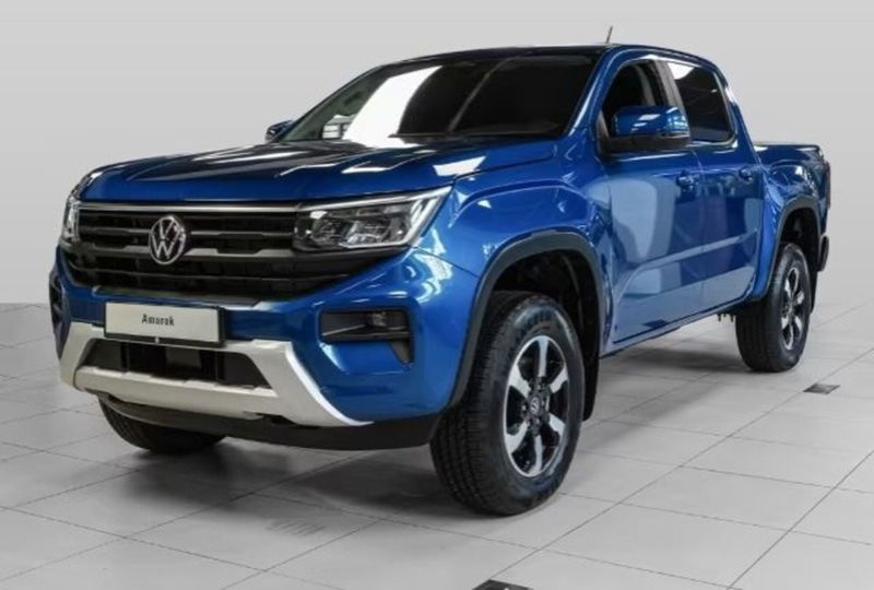 Volkswagen Amarok 2.0 tdi Style 4motion auto