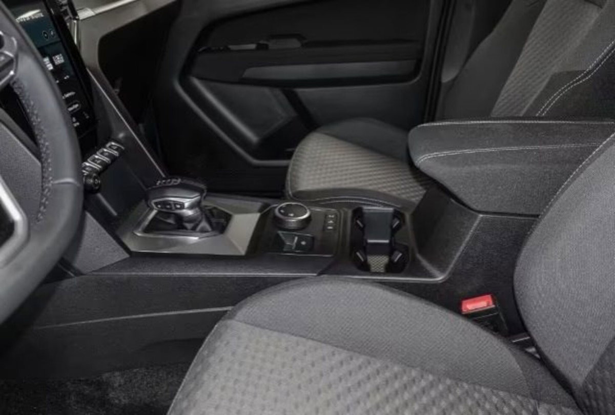 Volkswagen Amarok 2.0 tdi Style 4motion auto (10)