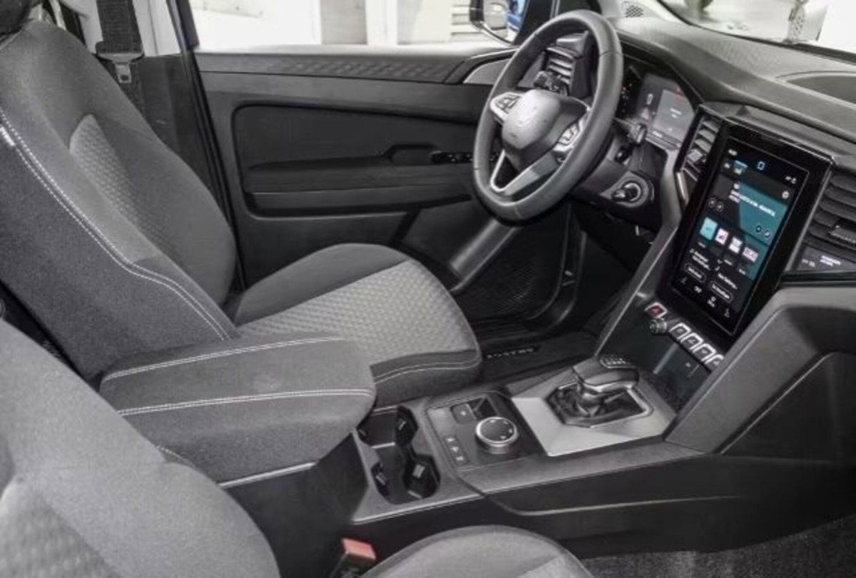 Volkswagen Amarok 2.0 tdi Style 4motion auto (11)