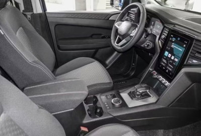 Volkswagen Amarok 2.0 tdi Style 4motion auto (11)