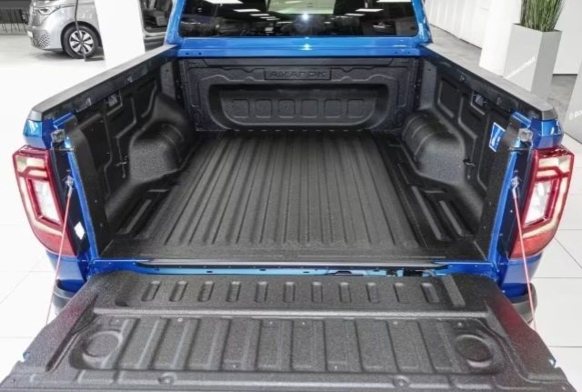 Volkswagen Amarok 2.0 tdi Style 4motion auto (14)