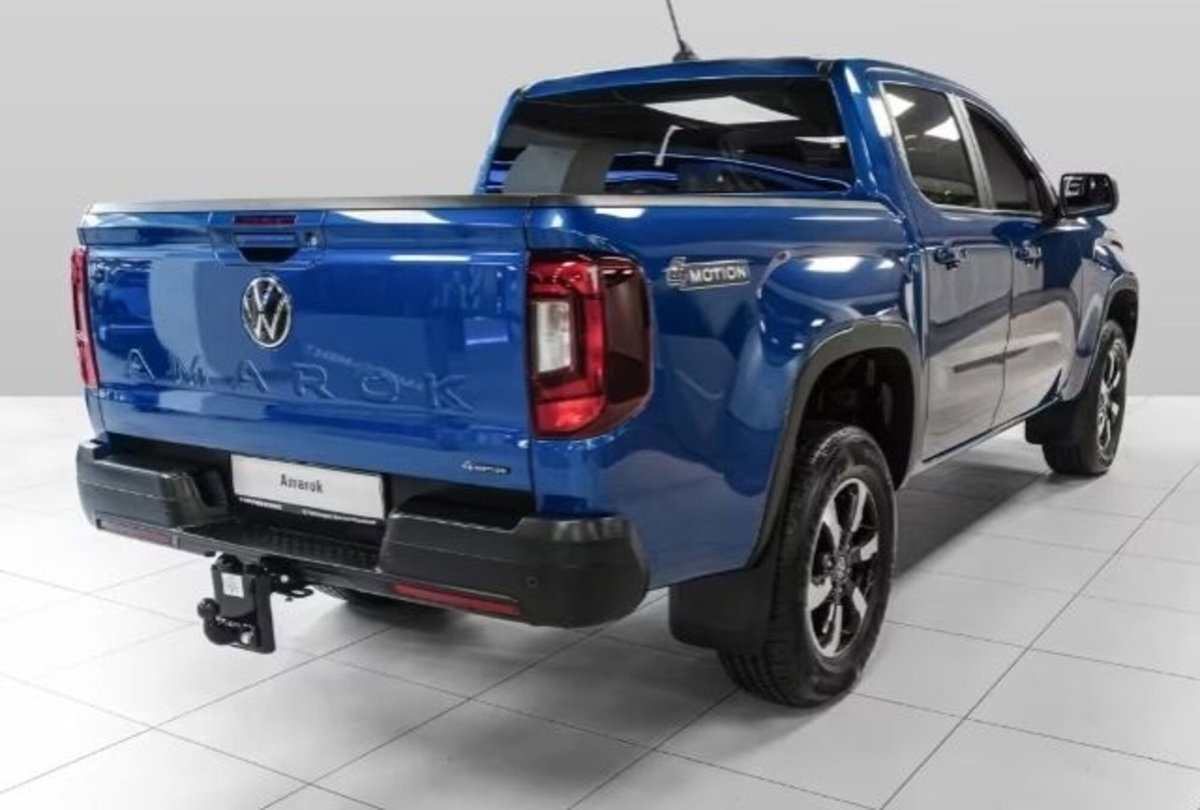 Volkswagen Amarok 2.0 tdi Style 4motion auto (2)