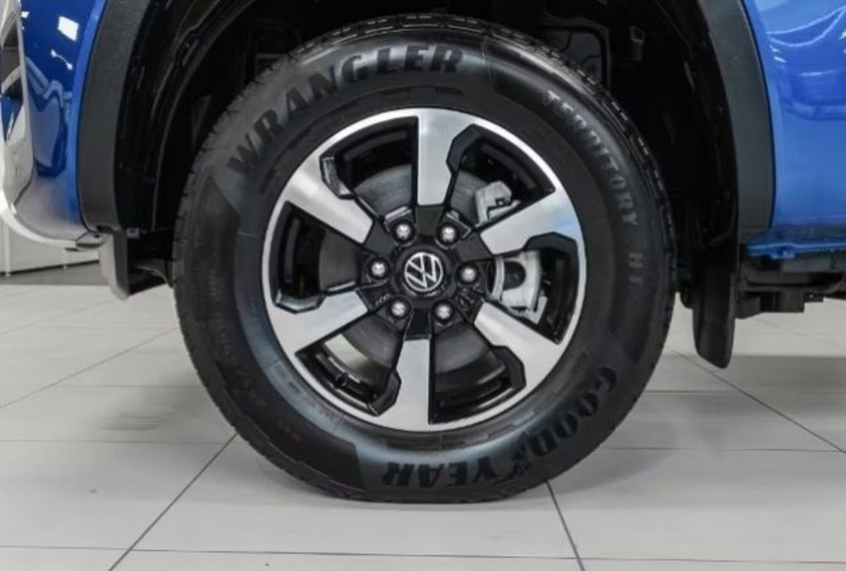 Volkswagen Amarok 2.0 tdi Style 4motion auto (3)