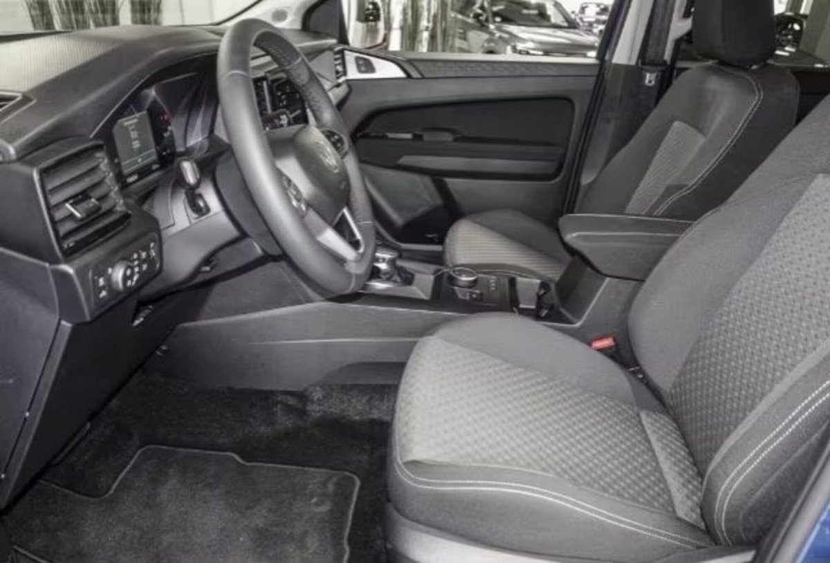 Volkswagen Amarok 2.0 tdi Style 4motion auto (4)