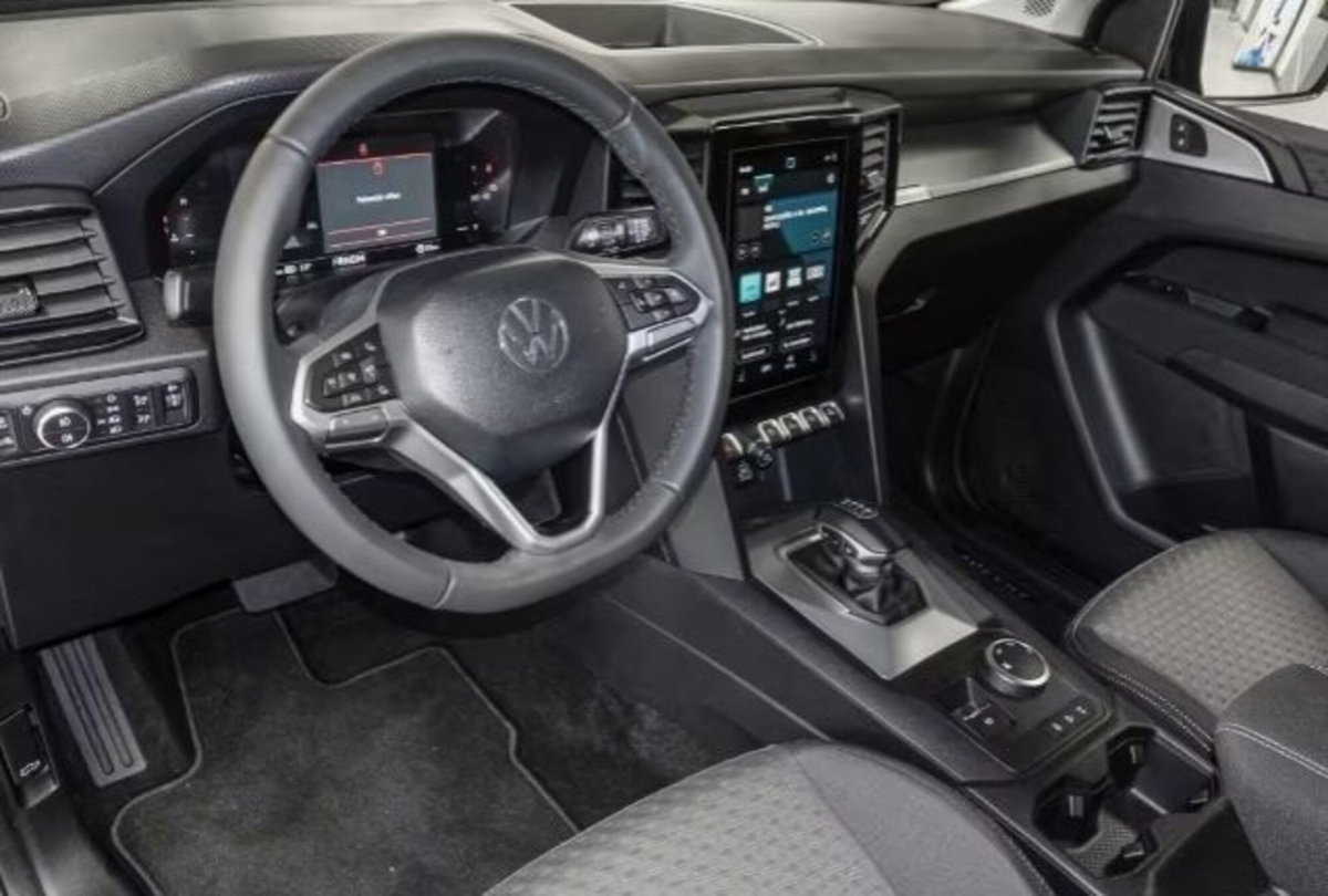 Volkswagen Amarok 2.0 tdi Style 4motion auto (5)
