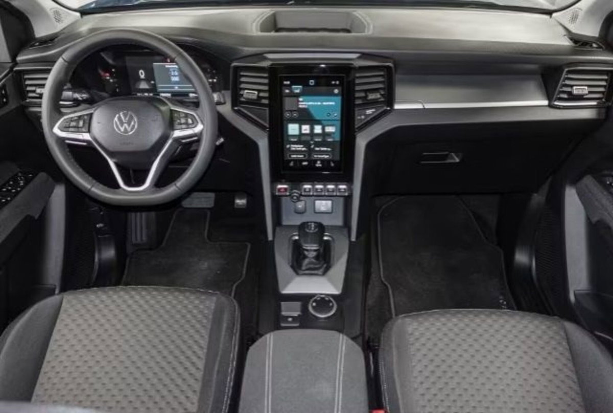 Volkswagen Amarok 2.0 tdi Style 4motion auto (6)
