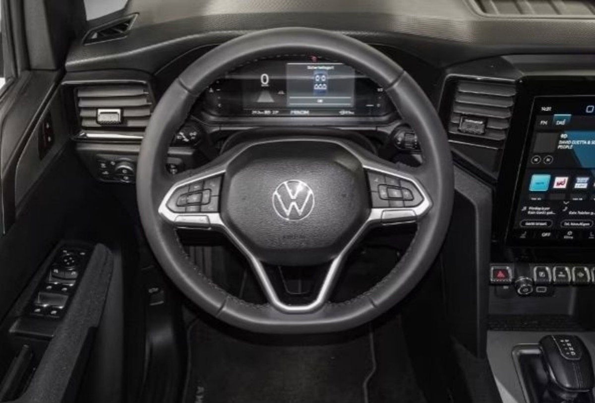 Volkswagen Amarok 2.0 tdi Style 4motion auto (7)