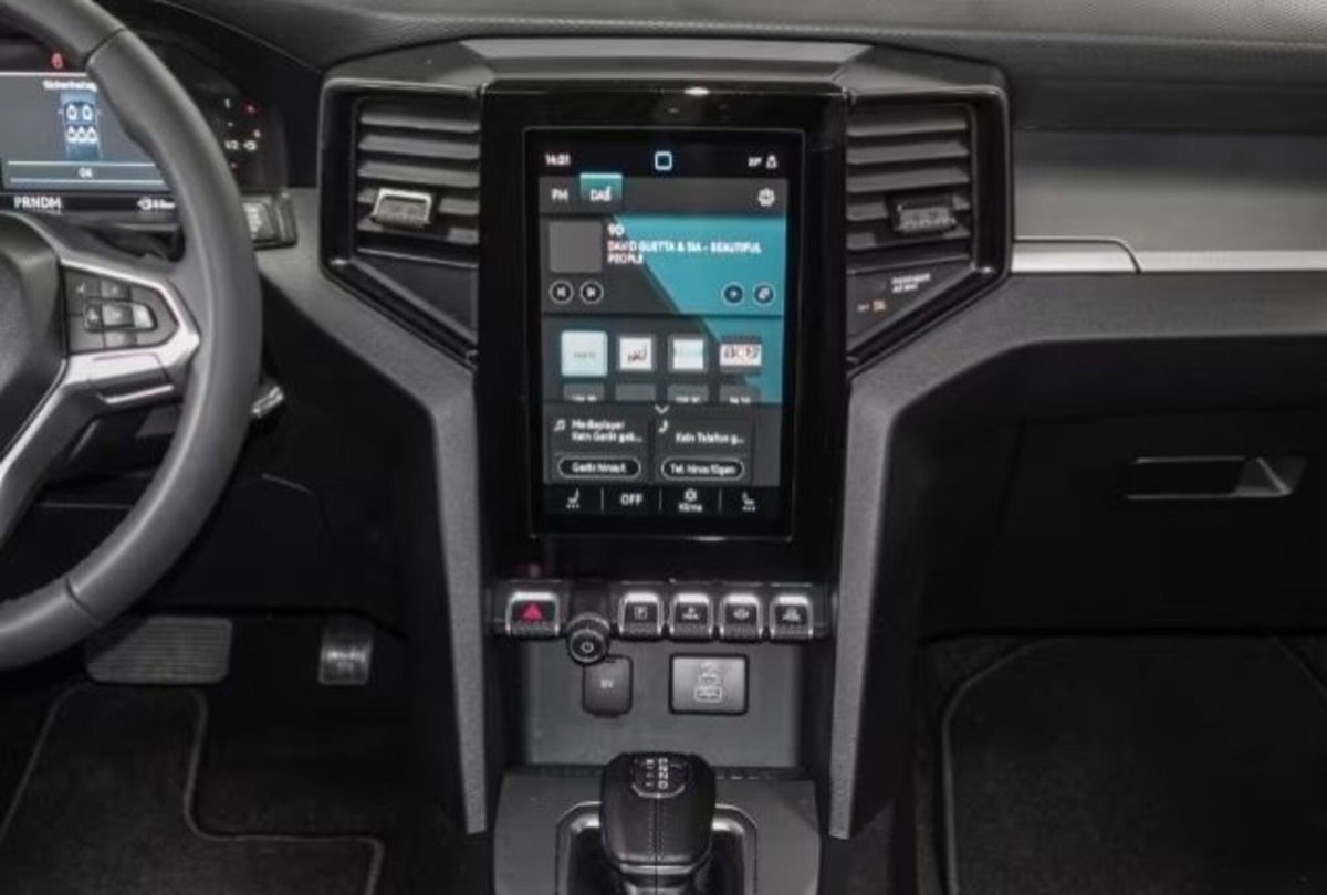 Volkswagen Amarok 2.0 tdi Style 4motion auto (8)