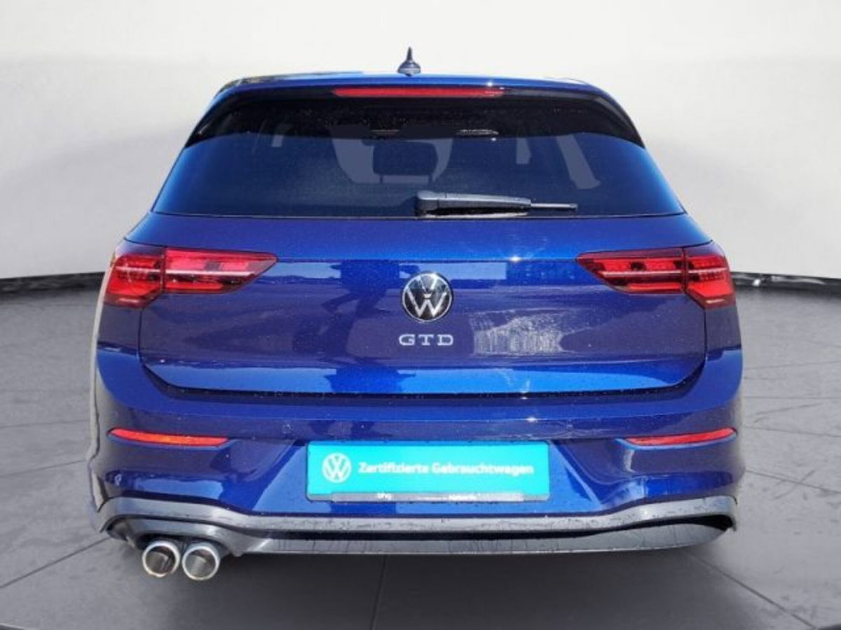 Volkswagen Golf 2.0 TDI GTD DSG (5)