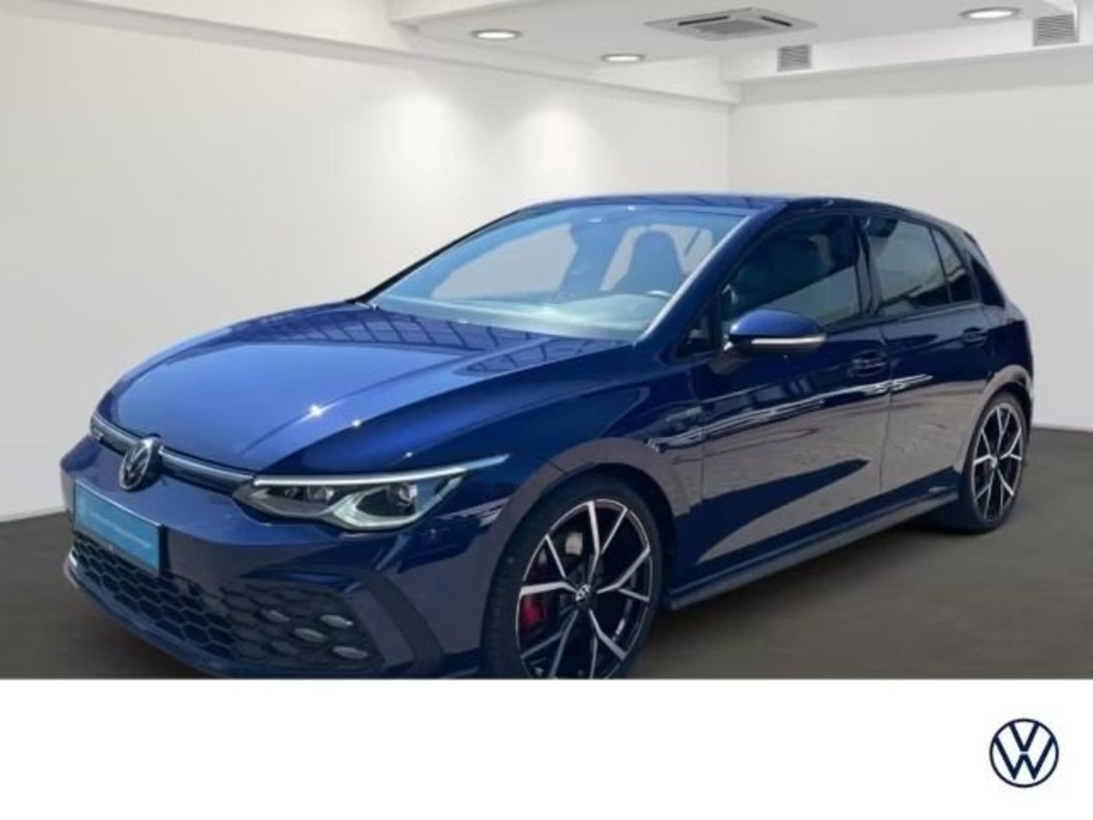 Volkswagen Golf 2.0 TDI GTD DSG