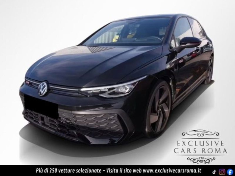 Volkswagen Golf 2.0 tsi GTI 265cv dsg