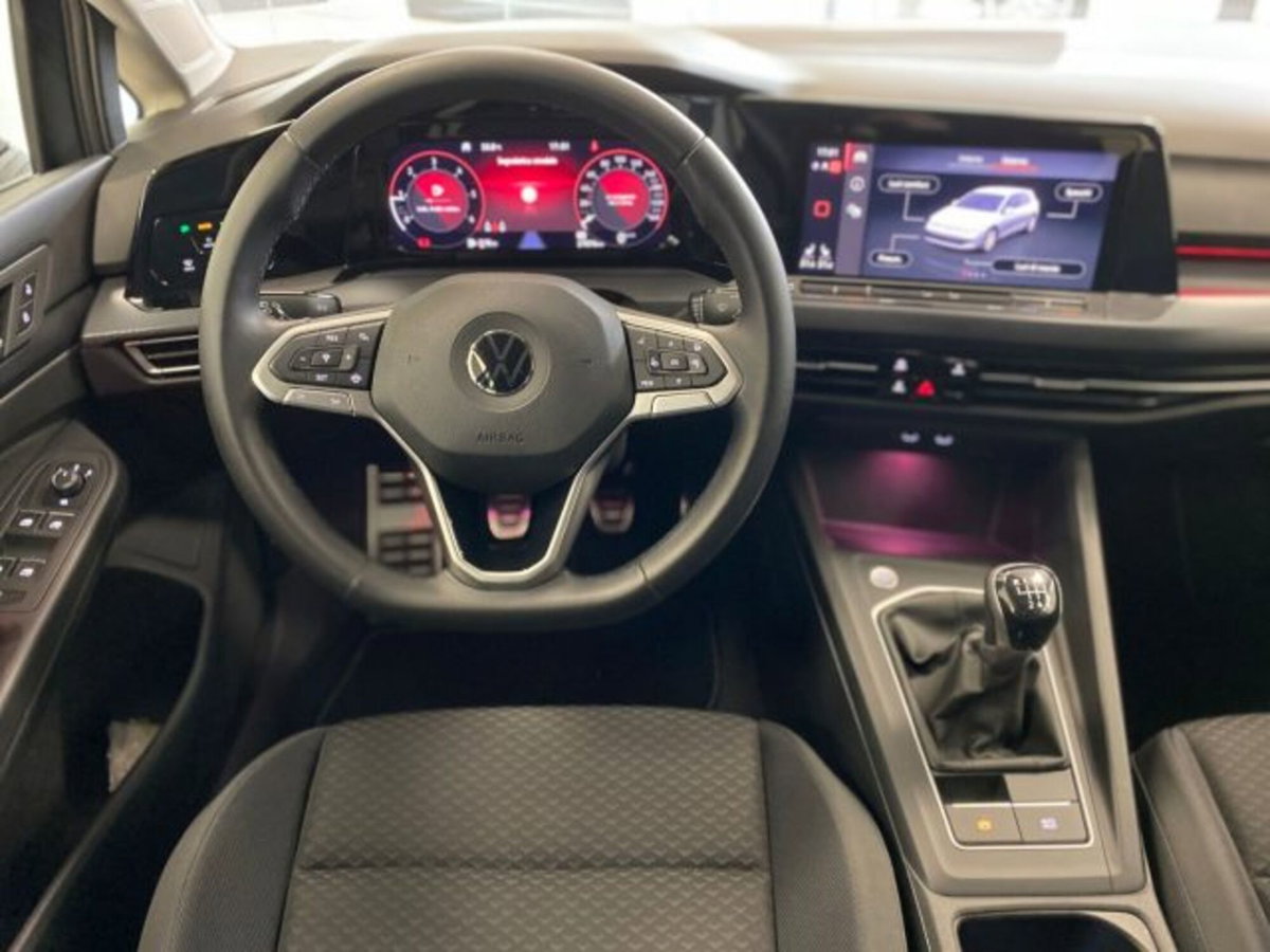 Volkswagen Golf 2.0 TDI SCR Life (11)