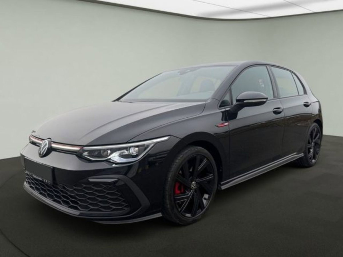 Volkswagen Golf 2.0 TSI GTI DSG