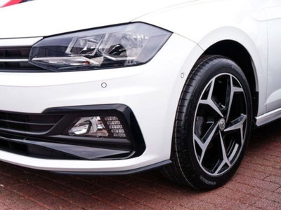 Volkswagen Polo 1.0 tsi R-Line 95cv (2)