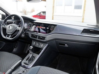 Volkswagen Polo 1.0 tsi R-Line 95cv (6)