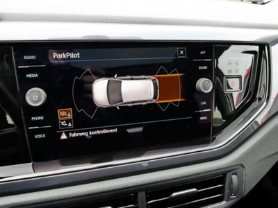 Volkswagen Polo 1.0 tsi R-Line 95cv (9)