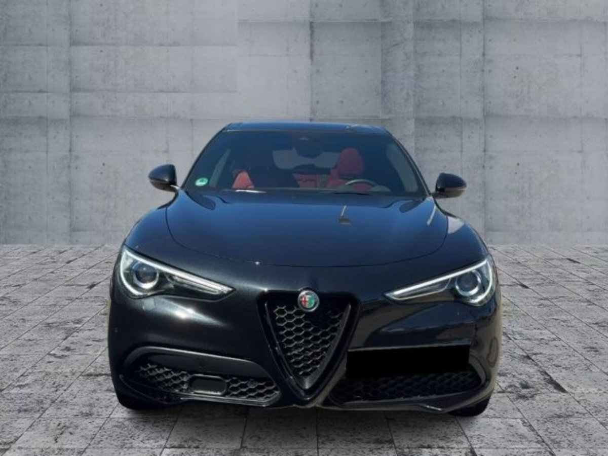 Alfa Romeo Stelvio Stelvio 2.0 Turbo 200 CV AT8 Q4 Sprint (2)