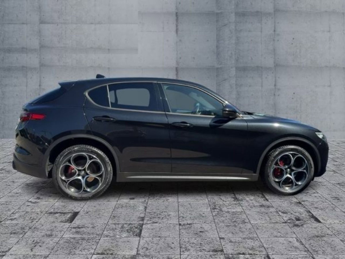 Alfa Romeo Stelvio Stelvio 2.0 Turbo 200 CV AT8 Q4 Sprint (3)