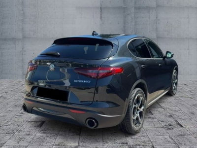 Alfa Romeo Stelvio Stelvio 2.0 Turbo 200 CV AT8 Q4 Sprint (4)
