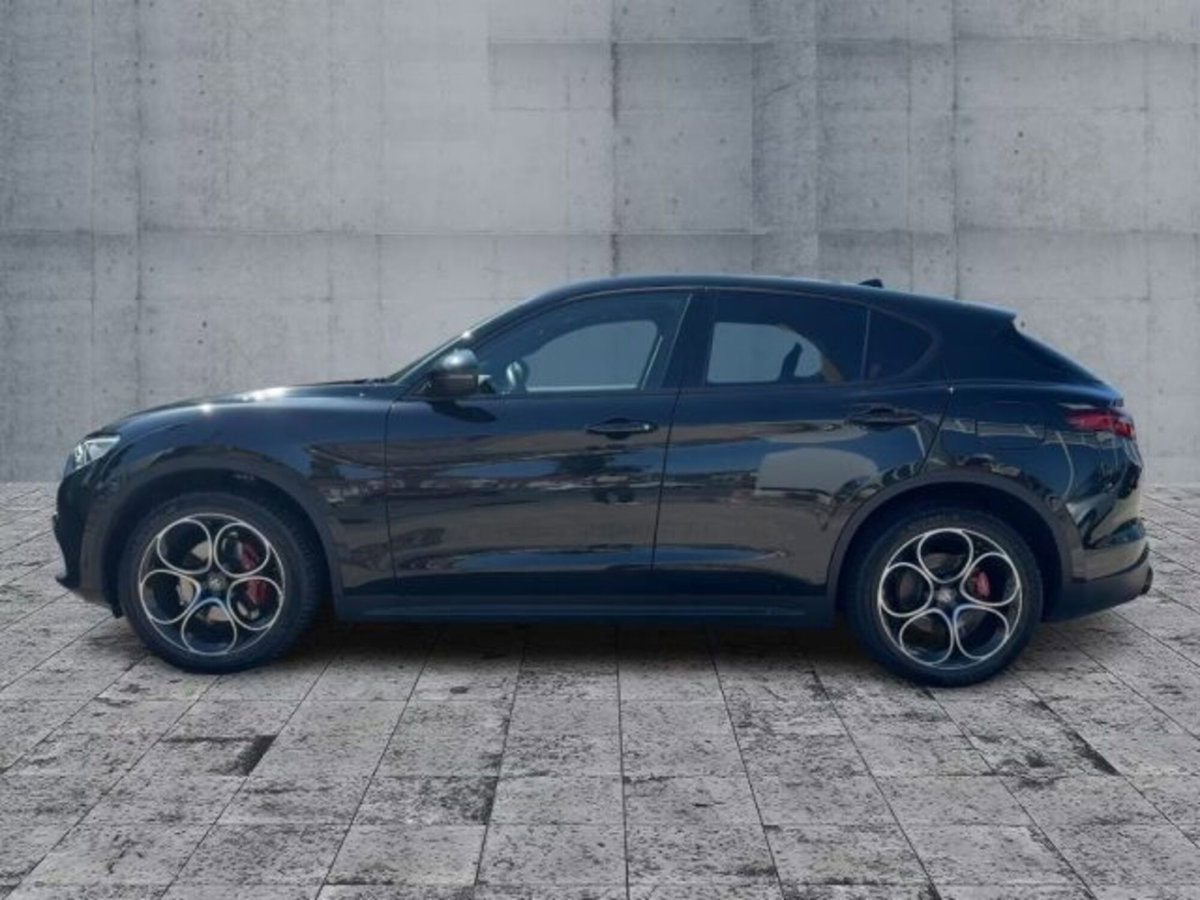 Alfa Romeo Stelvio Stelvio 2.0 Turbo 200 CV AT8 Q4 Sprint (6)