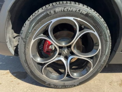Alfa Romeo Stelvio Stelvio 2.0 Turbo 200 CV AT8 Q4 Sprint (7)