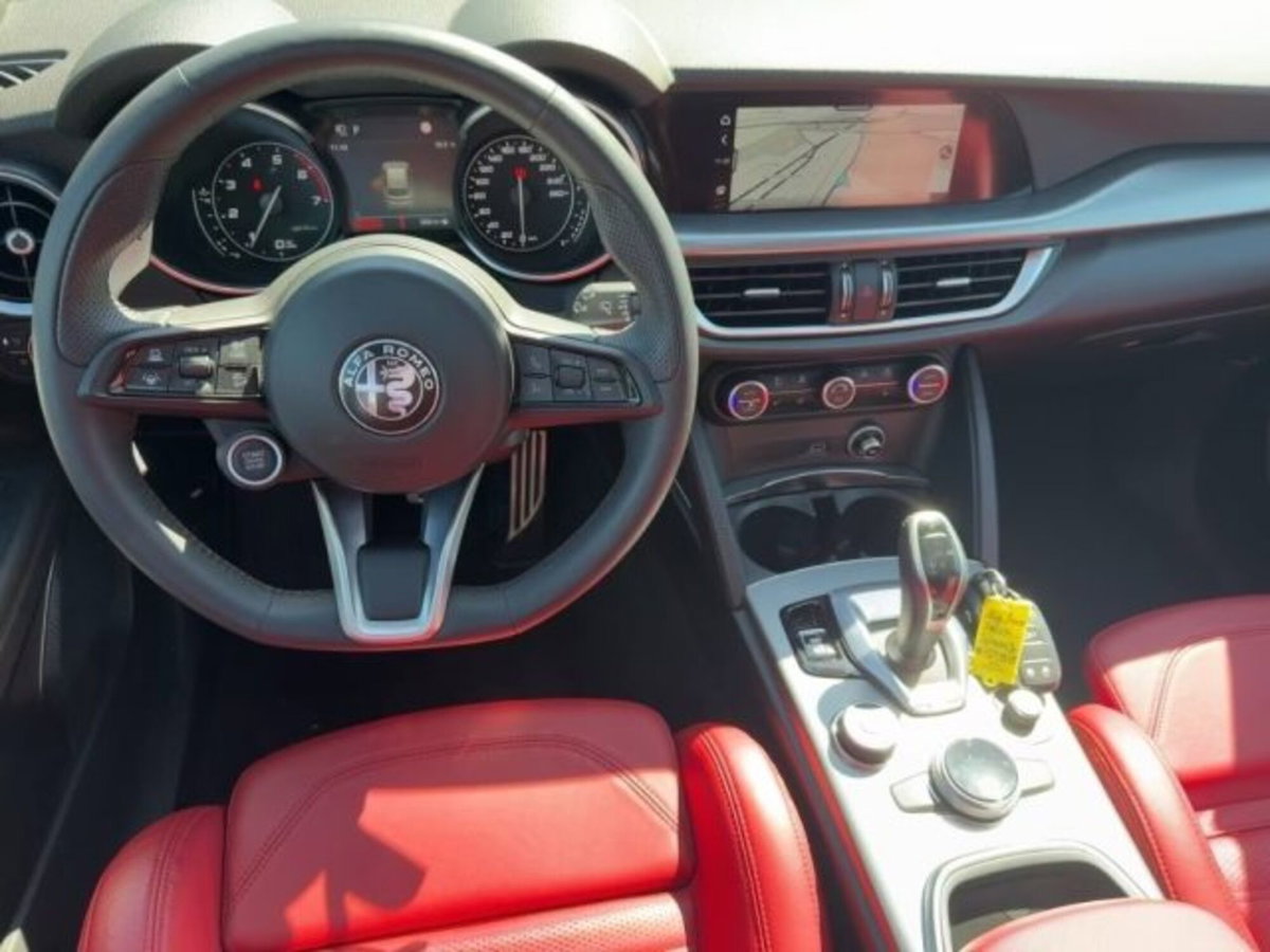 Alfa Romeo Stelvio Stelvio 2.0 Turbo 200 CV AT8 Q4 Sprint (8)