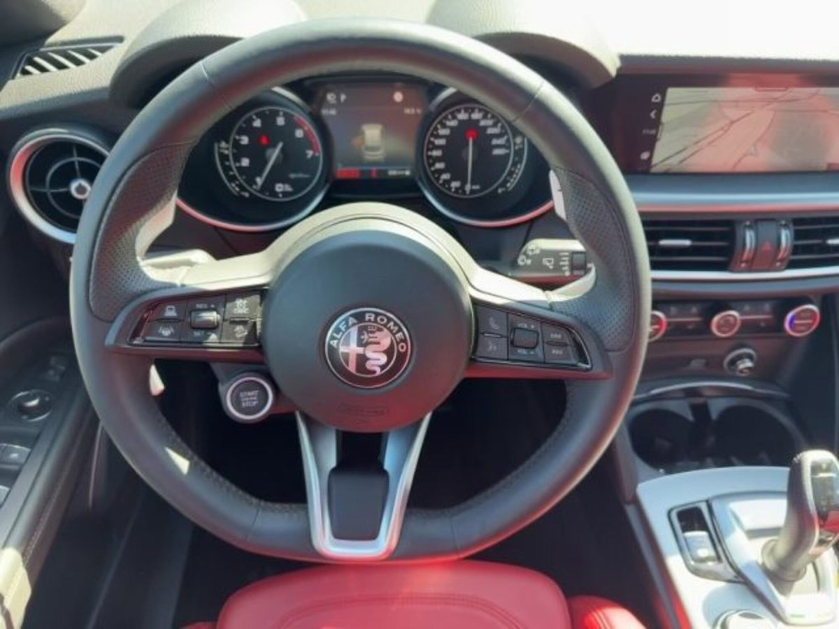 Alfa Romeo Stelvio Stelvio 2.0 Turbo 200 CV AT8 Q4 Sprint (9)