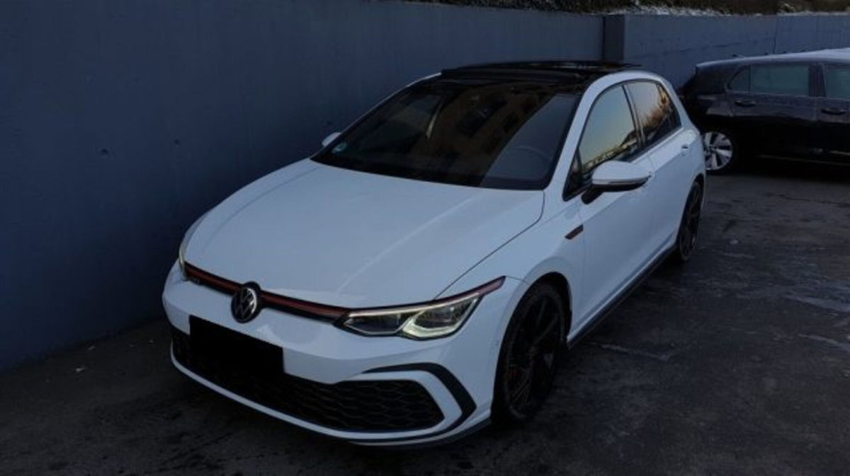 Volkswagen Golf 2.0 tsi GTI MT Ultimate 245cv