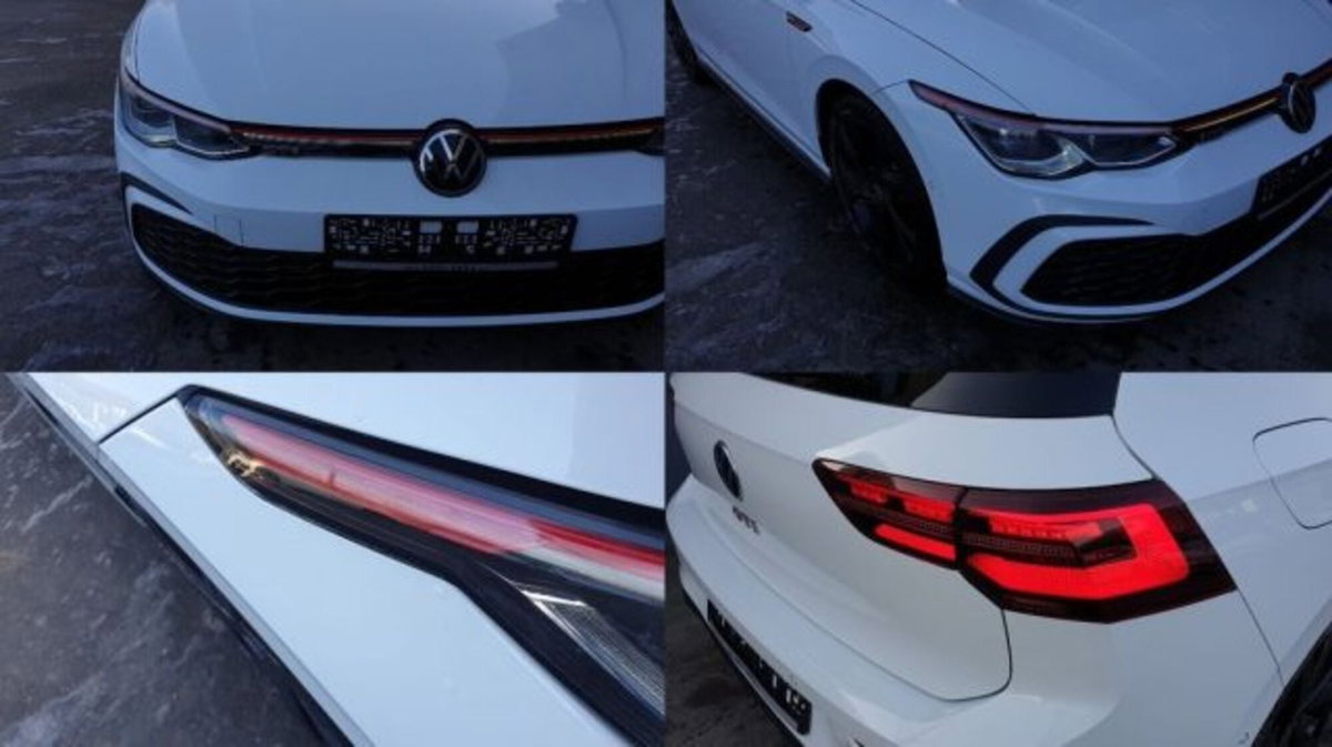 Volkswagen Golf 2.0 tsi GTI MT Ultimate 245cv (17)