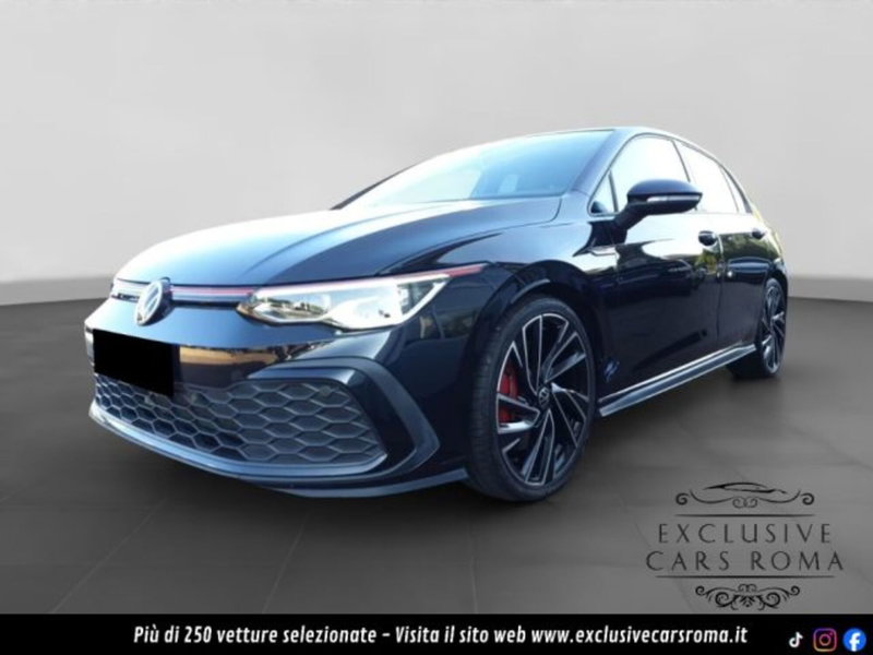 Volkswagen Golf 2.0 tsi GTI MT Ultimate 245cv