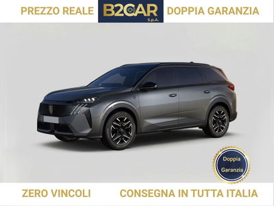 Peugeot 5008 1.2 hybrid GT 145cv 7p.ti e-dcs6 usata