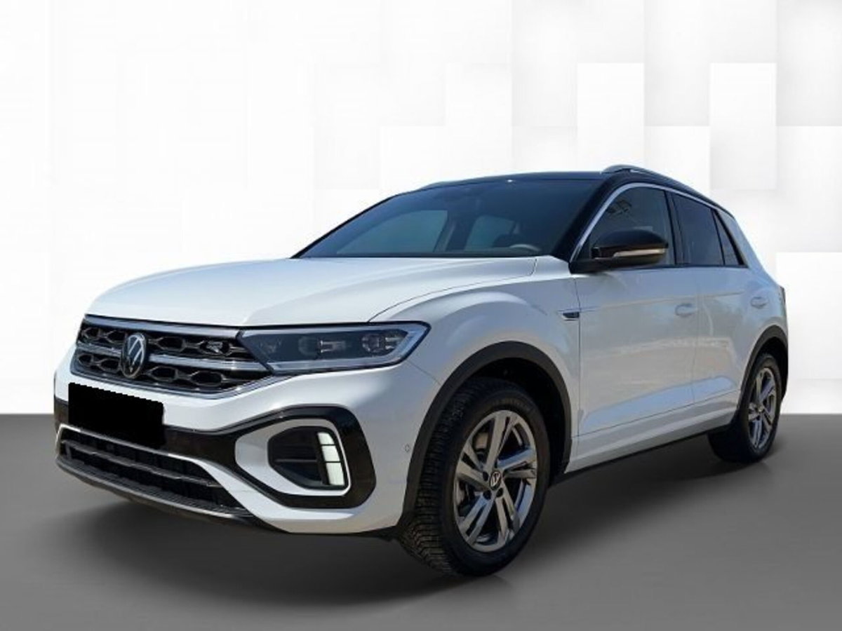 Volkswagen T-Roc 2.0 tdi R-Line 4motion 150cv dsg