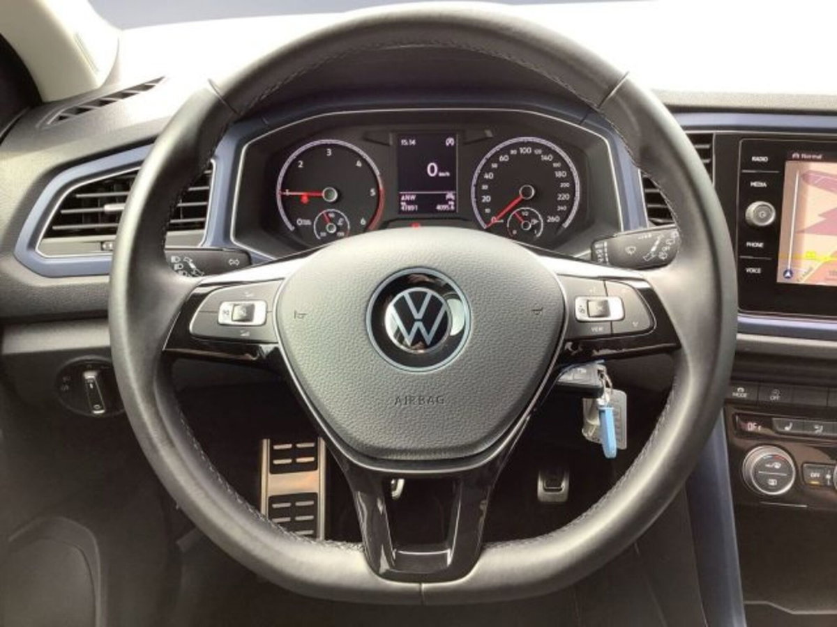 Volkswagen T-Roc 1.6 TDI SCR Advanced BlueMotion Technology (11)