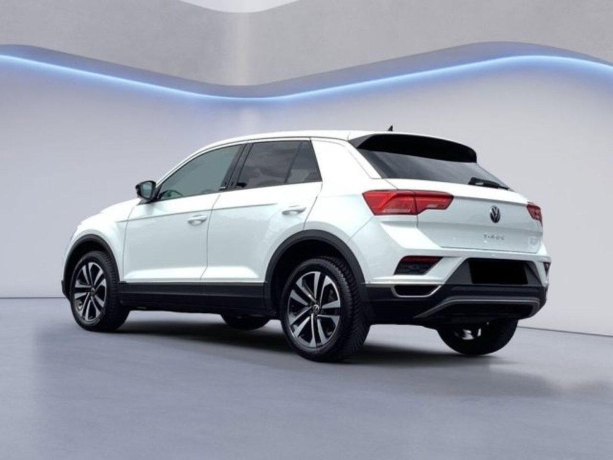 Volkswagen T-Roc 1.6 TDI SCR Advanced BlueMotion Technology (2)