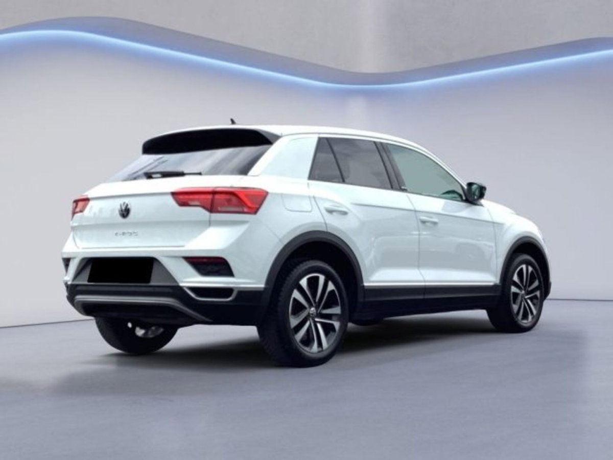 Volkswagen T-Roc 1.6 TDI SCR Advanced BlueMotion Technology (4)