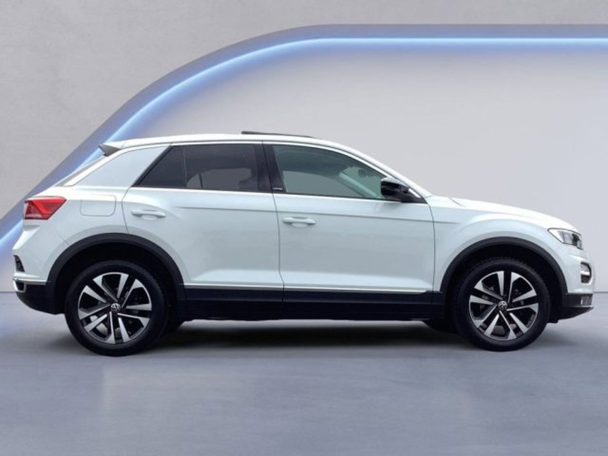 Volkswagen T-Roc 1.6 TDI SCR Advanced BlueMotion Technology (5)