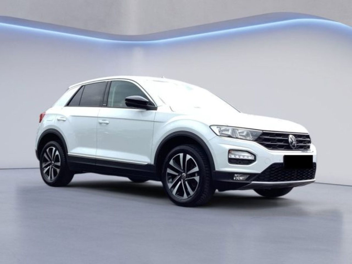 Volkswagen T-Roc 1.6 TDI SCR Advanced BlueMotion Technology (6)