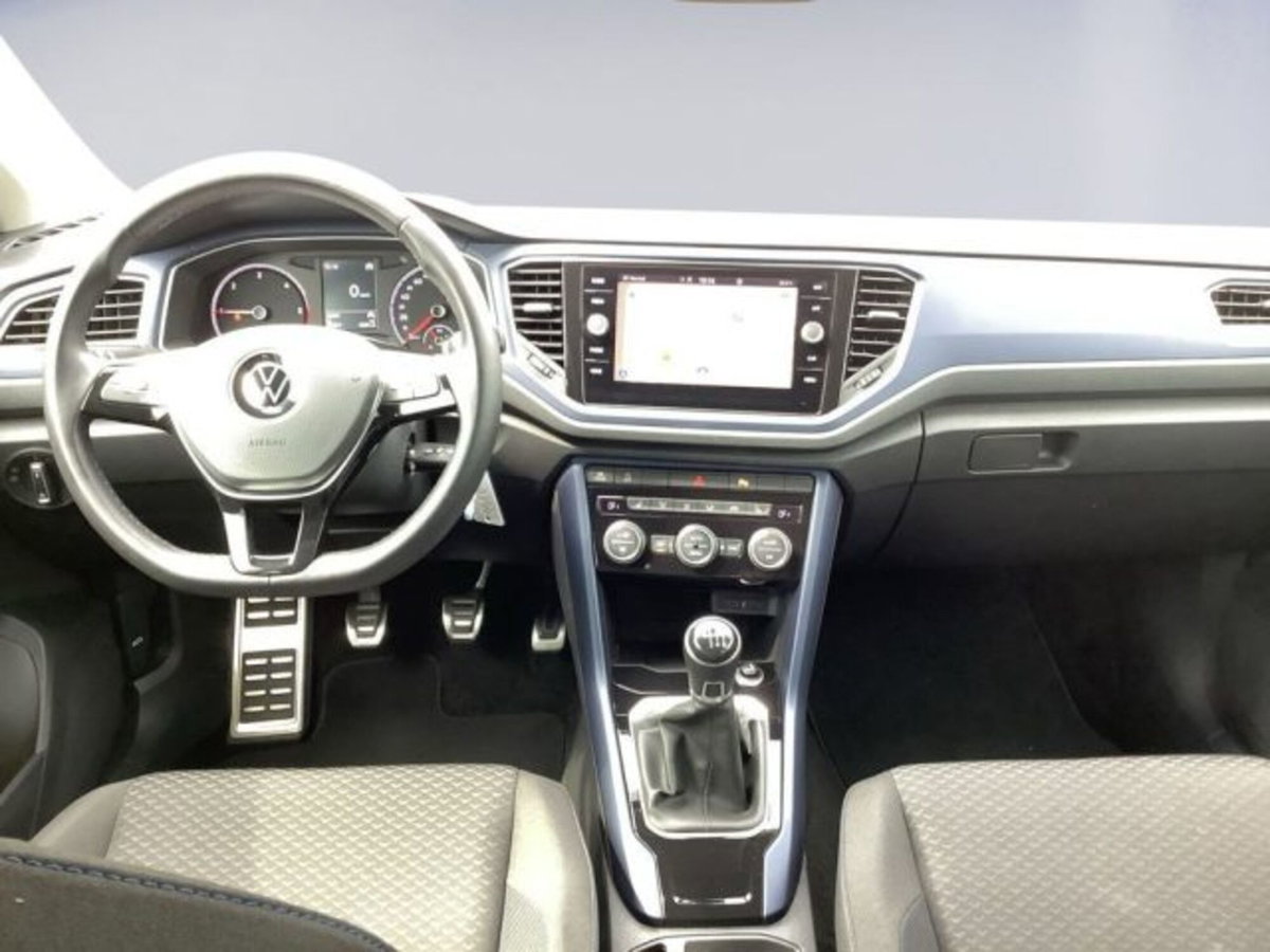 Volkswagen T-Roc 1.6 TDI SCR Advanced BlueMotion Technology (9)