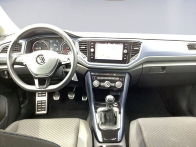 Volkswagen T-Roc 1.6 TDI SCR Advanced BlueMotion Technology (9)