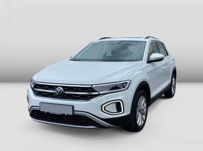 Volkswagen T-Roc 2.0 tdi Style 4motion 150cv dsg usata