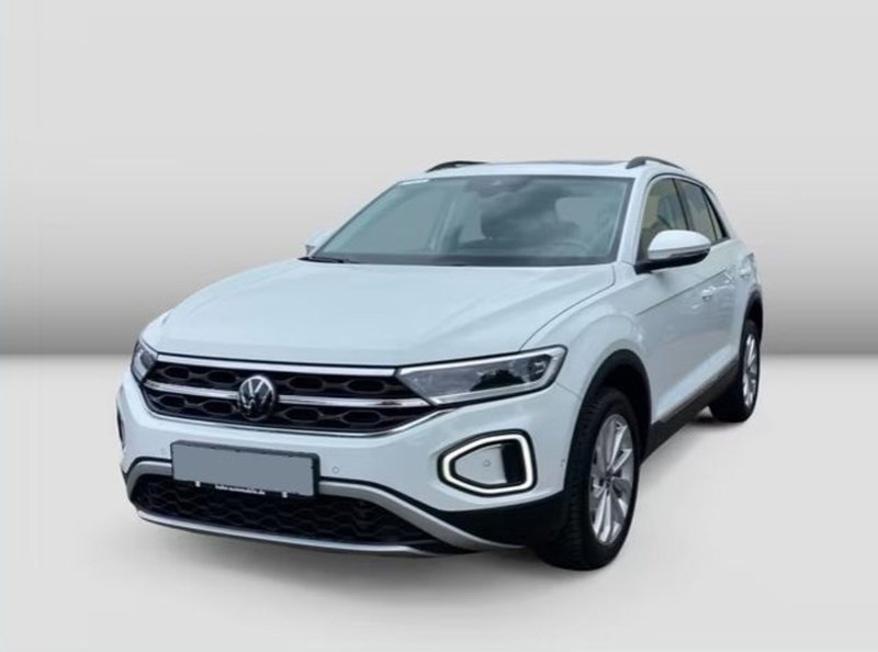 Volkswagen T-Roc 2.0 tdi Style 4motion 150cv dsg