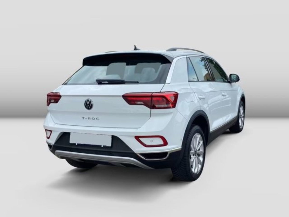 Volkswagen T-Roc 2.0 tdi Style 4motion 150cv dsg (2)
