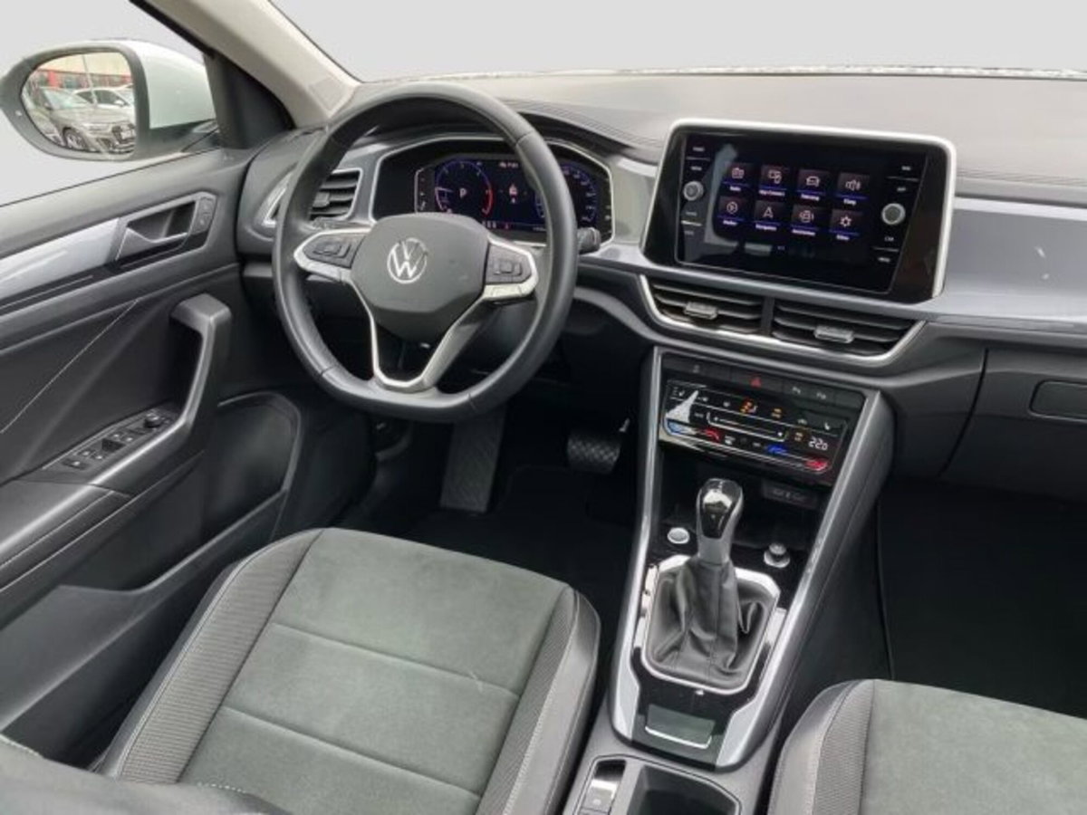 Volkswagen T-Roc 2.0 tdi Style 4motion 150cv dsg (5)