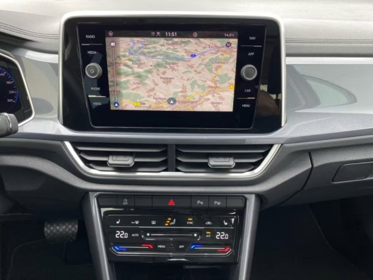 Volkswagen T-Roc 2.0 tdi Style 4motion 150cv dsg (7)