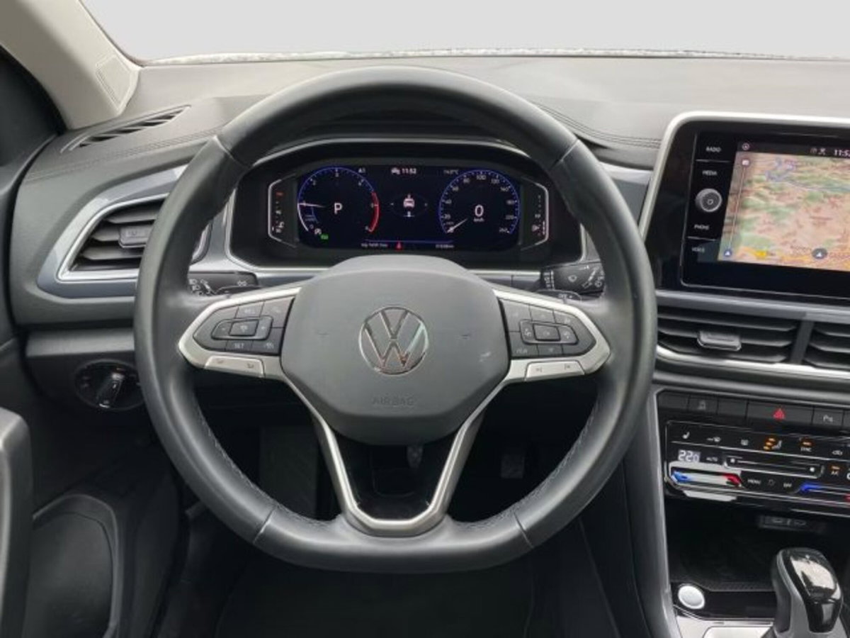 Volkswagen T-Roc 2.0 tdi Style 4motion 150cv dsg (9)