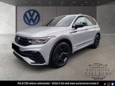 Volkswagen Tiguan Allspace 2.0 TDI 200 CV SCR DSG 4MOTION R-Line usata
