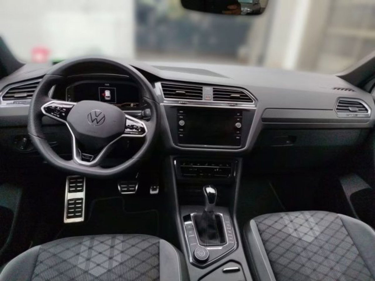 Volkswagen Tiguan Allspace 2.0 TDI 200 CV SCR DSG 4MOTION R-Line (7)